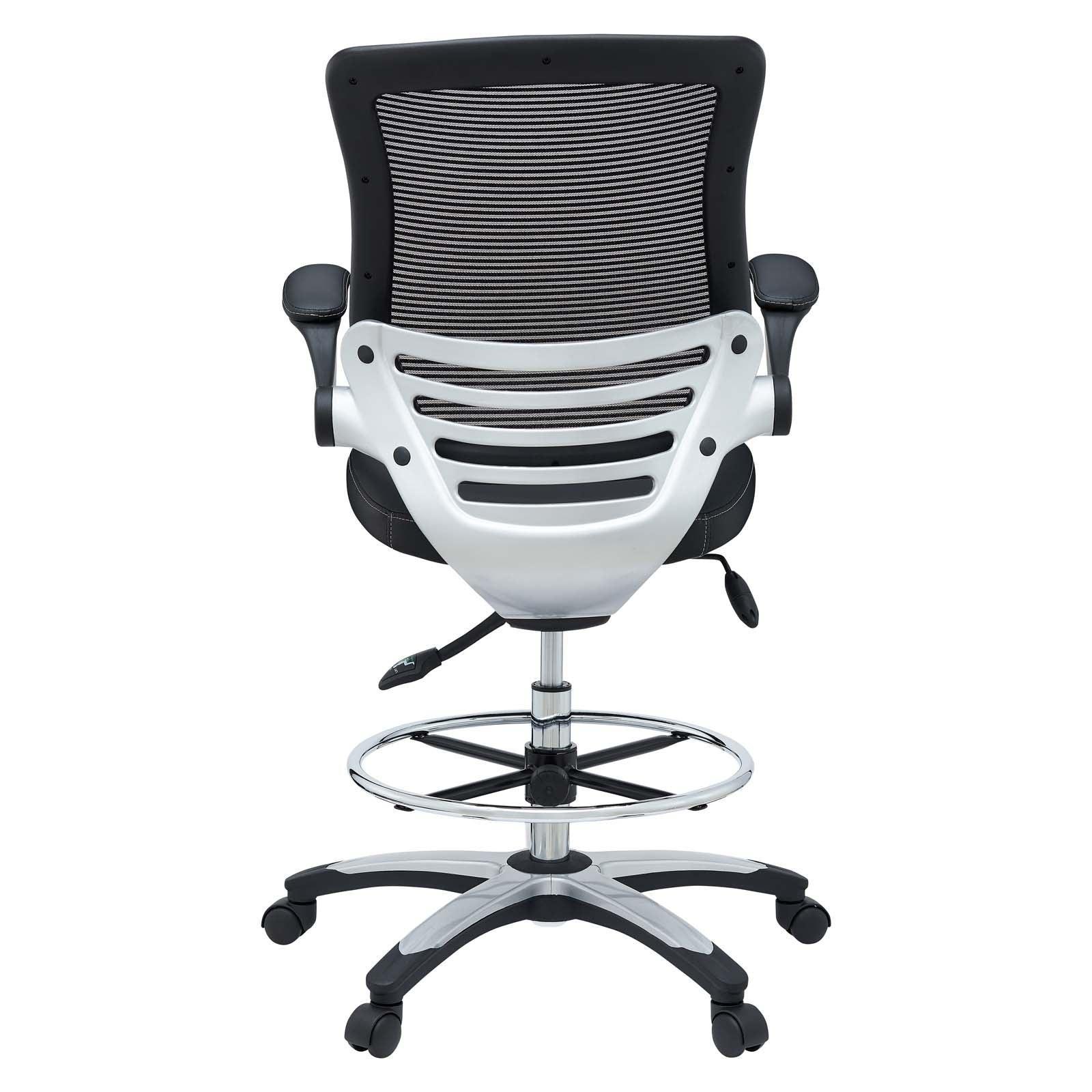Modway Edge Drafting Chair FredCo