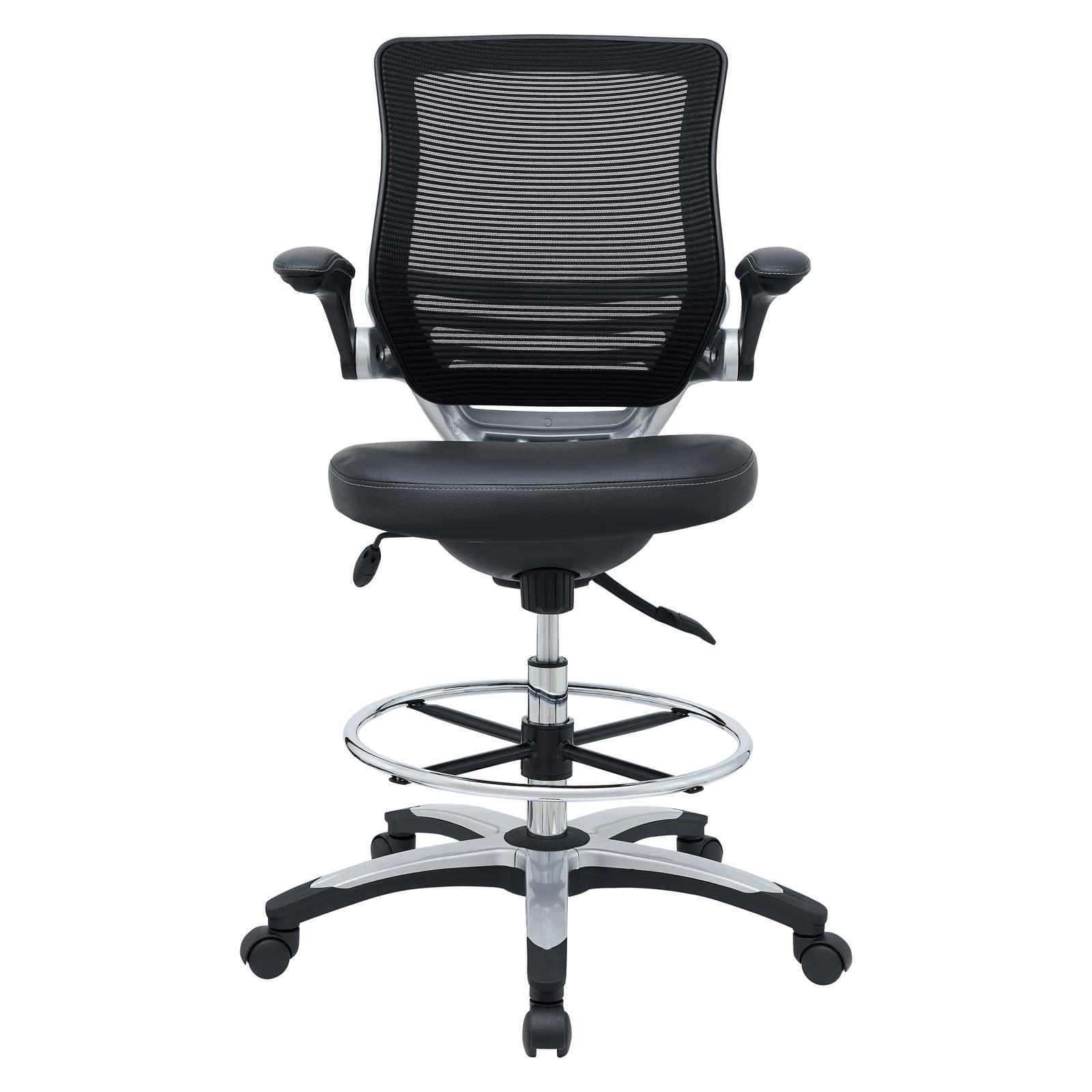 Modway Edge Drafting Chair FredCo