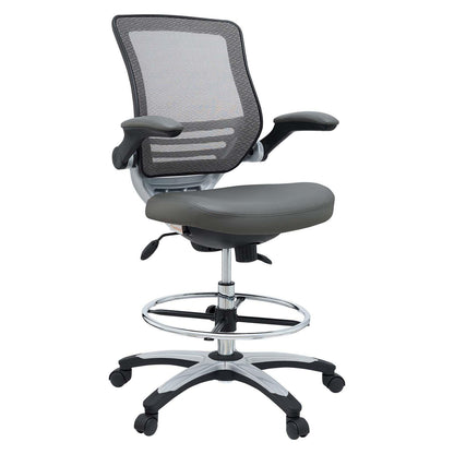 Modway Edge Drafting Chair FredCo