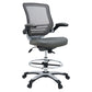 Modway Edge Drafting Chair FredCo