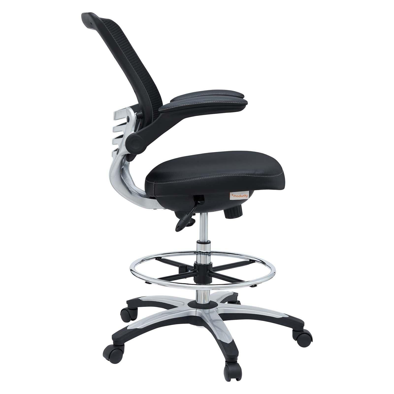 Modway Edge Drafting Chair FredCo