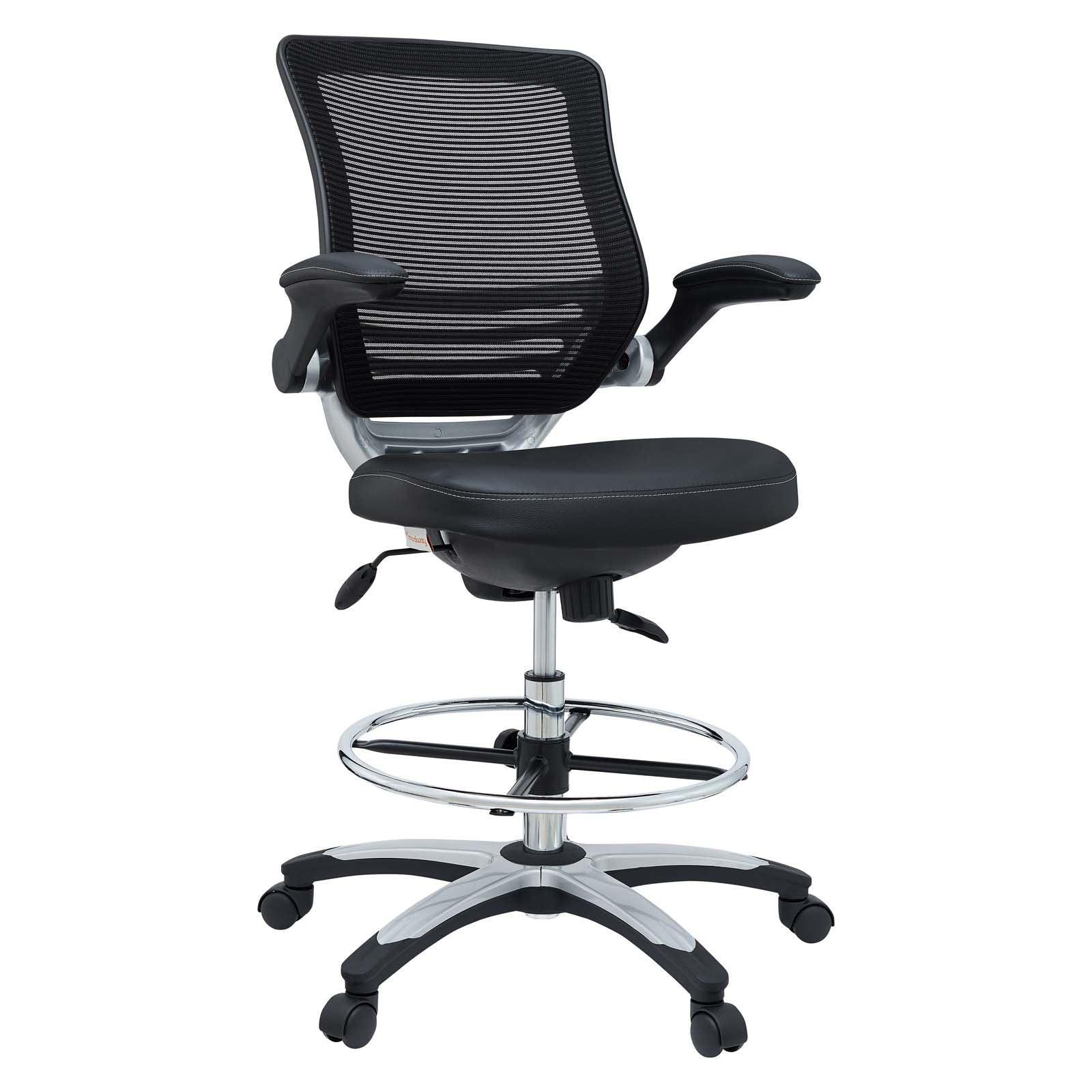 Modway Edge Drafting Chair FredCo