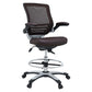 Modway Edge Drafting Chair FredCo
