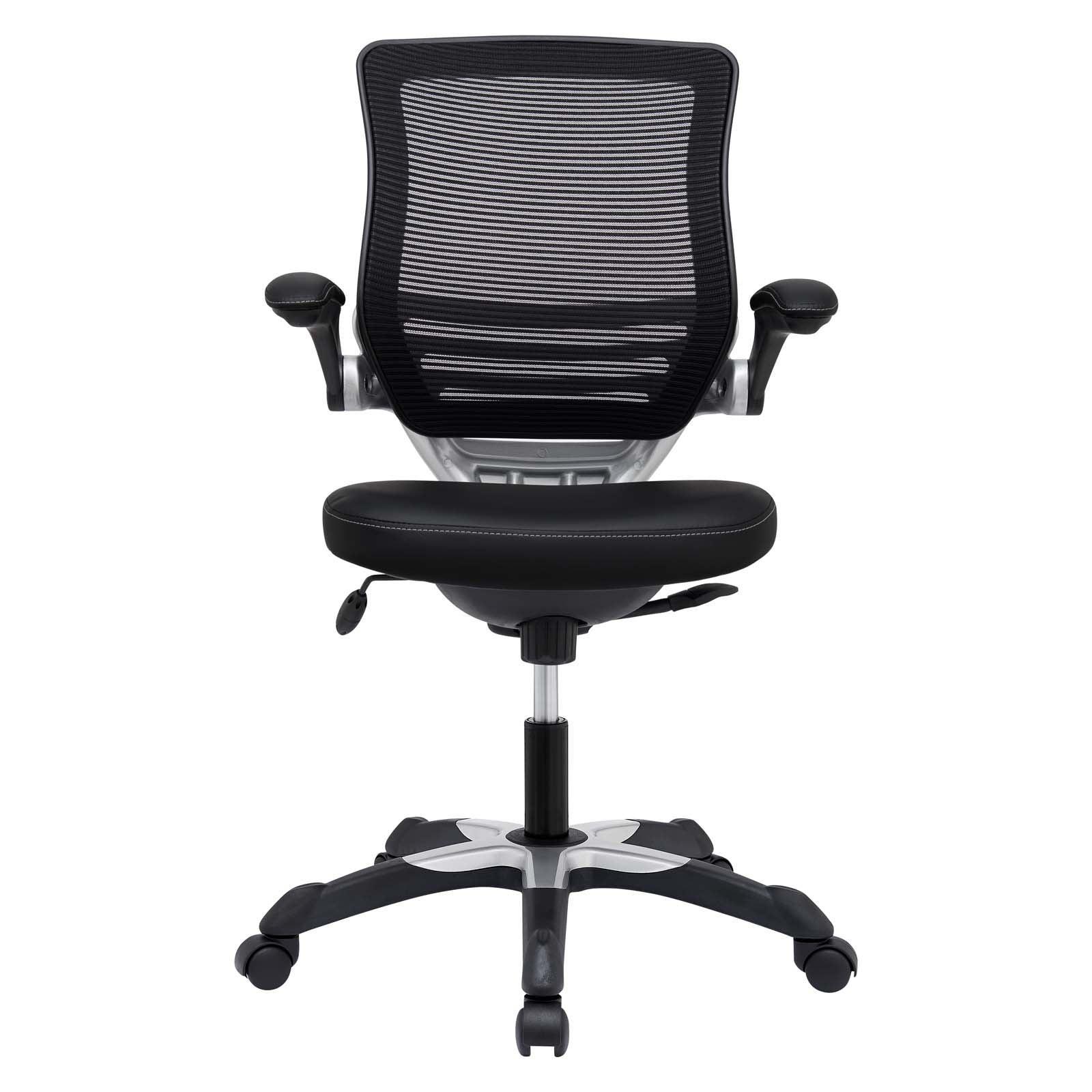 Modway Edge Vinyl Office Chair FredCo