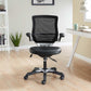 Modway Edge Vinyl Office Chair FredCo