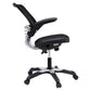 Modway Edge Vinyl Office Chair FredCo