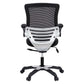 Modway Edge Vinyl Office Chair FredCo