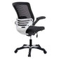 Modway Edge Vinyl Office Chair FredCo