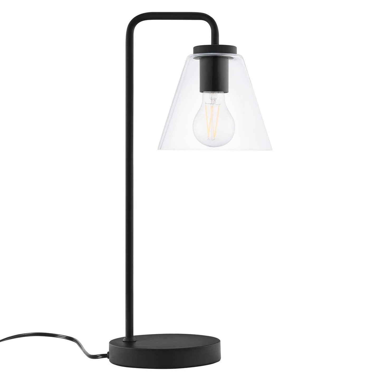 Modway Element Glass Table Lamp FredCo