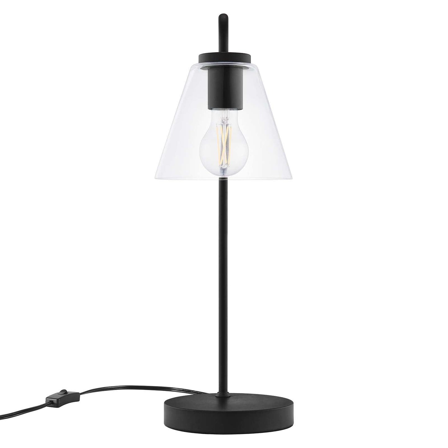 Modway Element Glass Table Lamp FredCo