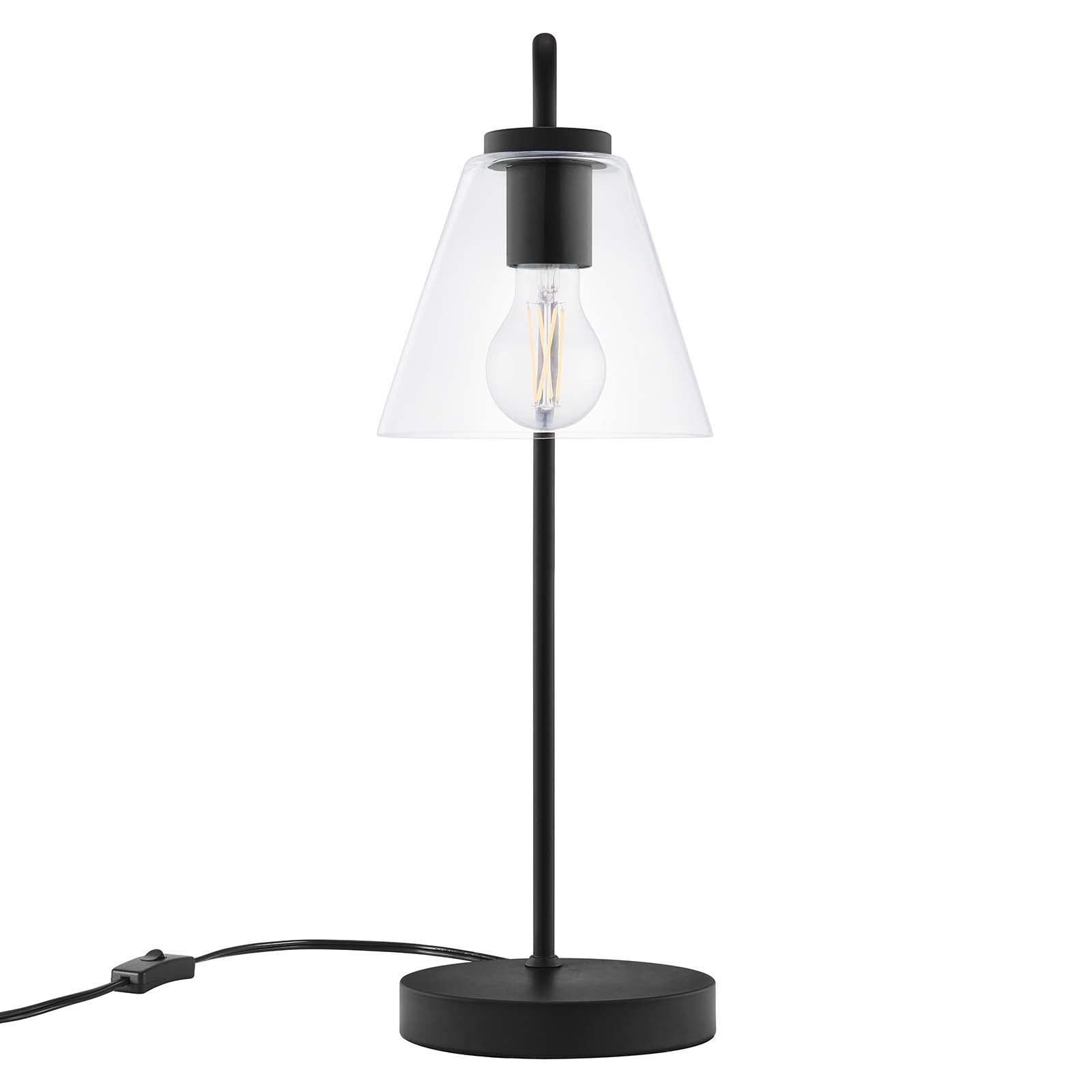 Modway Element Glass Table Lamp FredCo