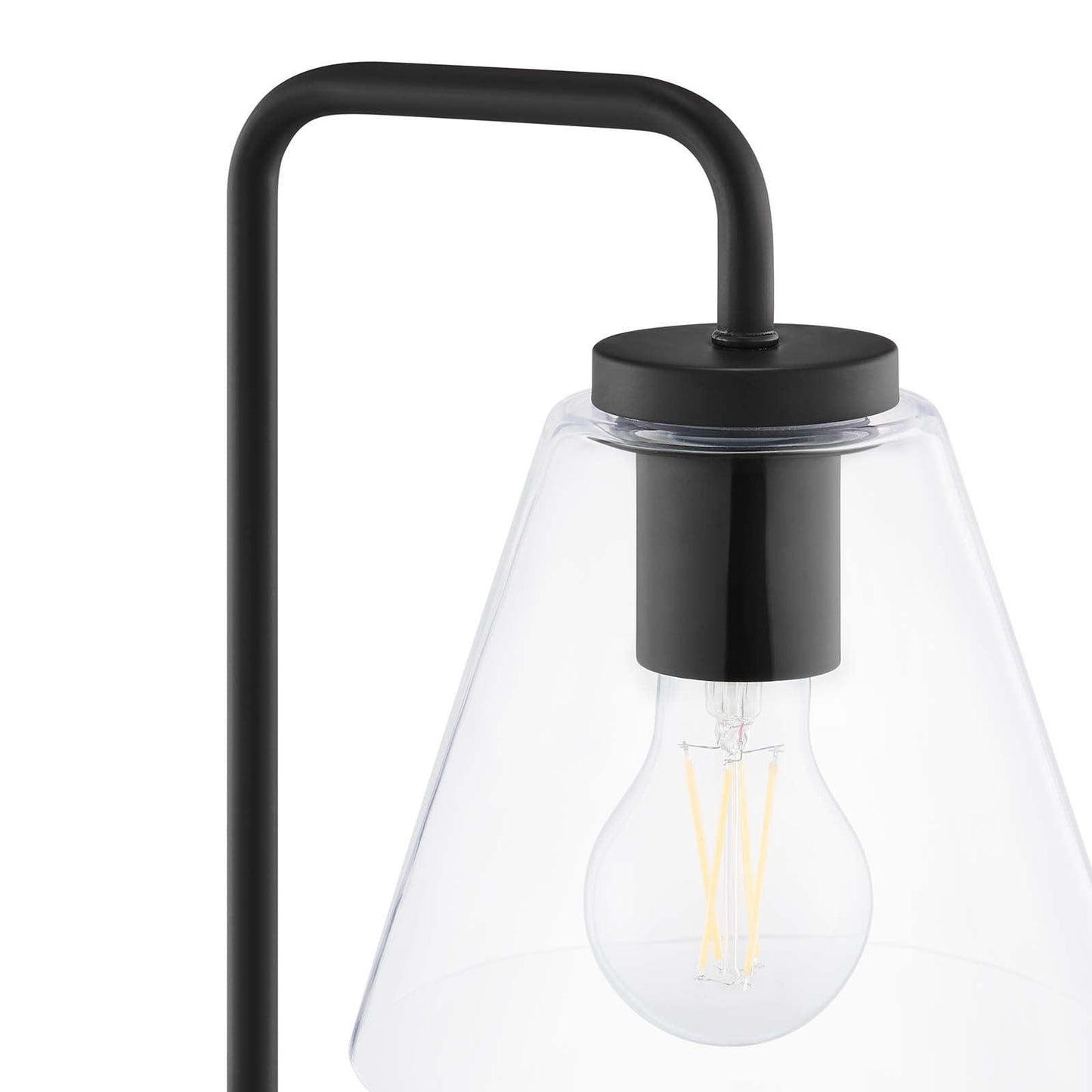 Modway Element Glass Table Lamp FredCo