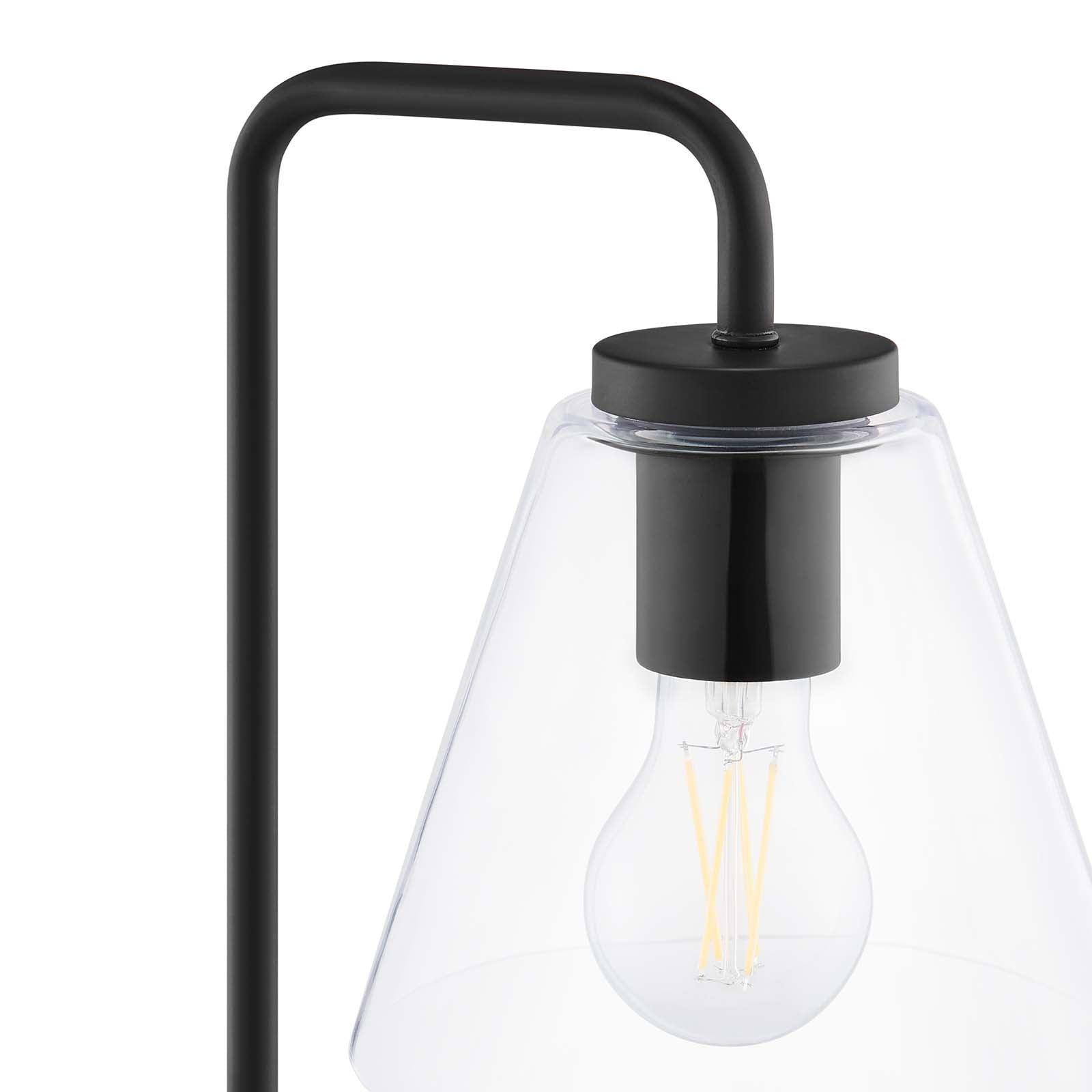 Modway Element Glass Table Lamp FredCo