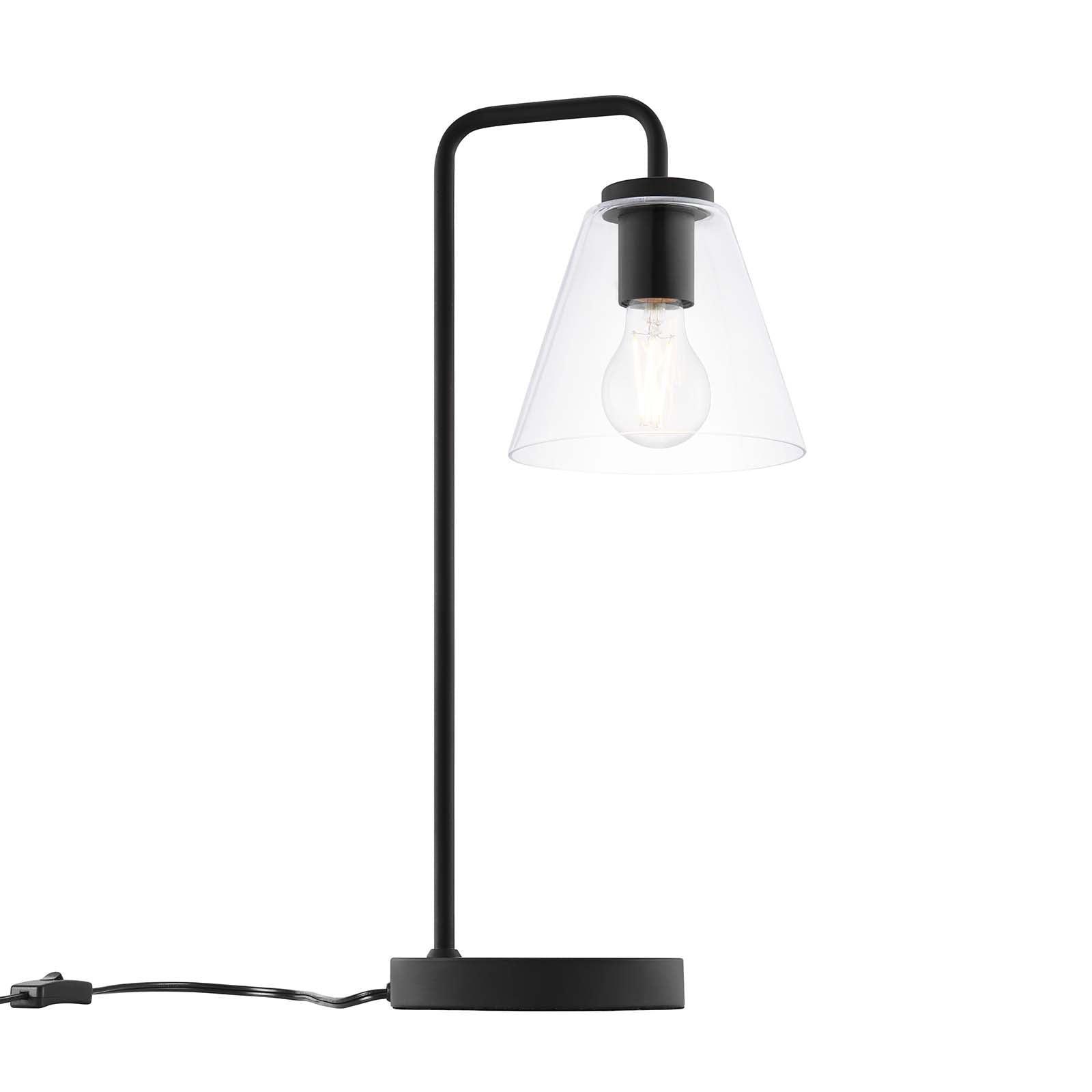 Modway Element Glass Table Lamp FredCo