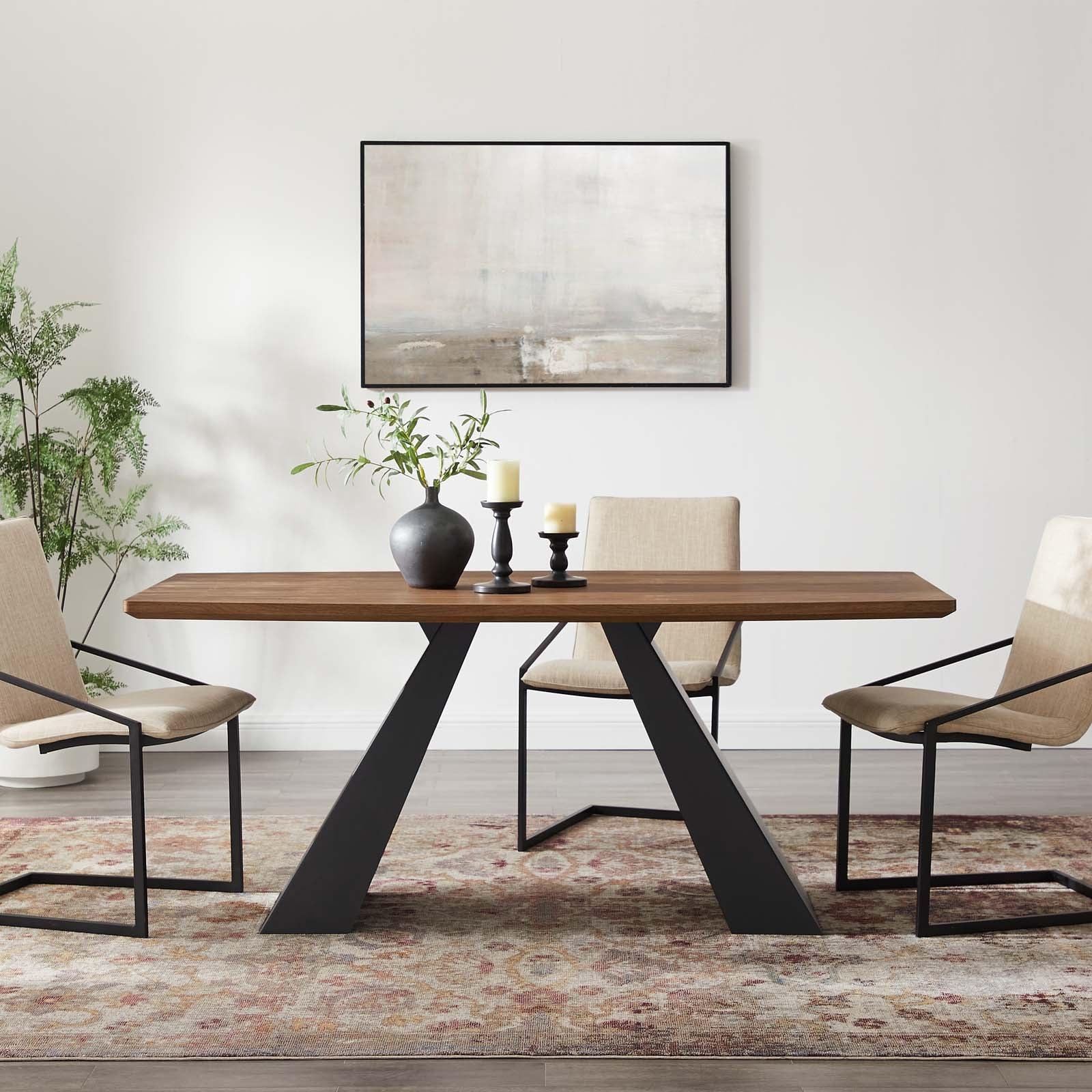 Modway Elevate Dining Table FredCo