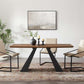 Modway Elevate Dining Table FredCo