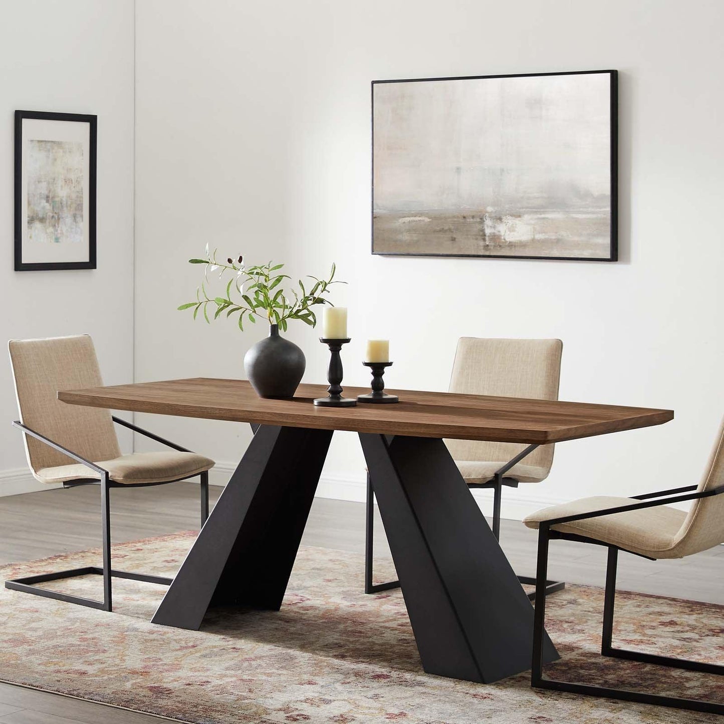 Modway Elevate Dining Table FredCo
