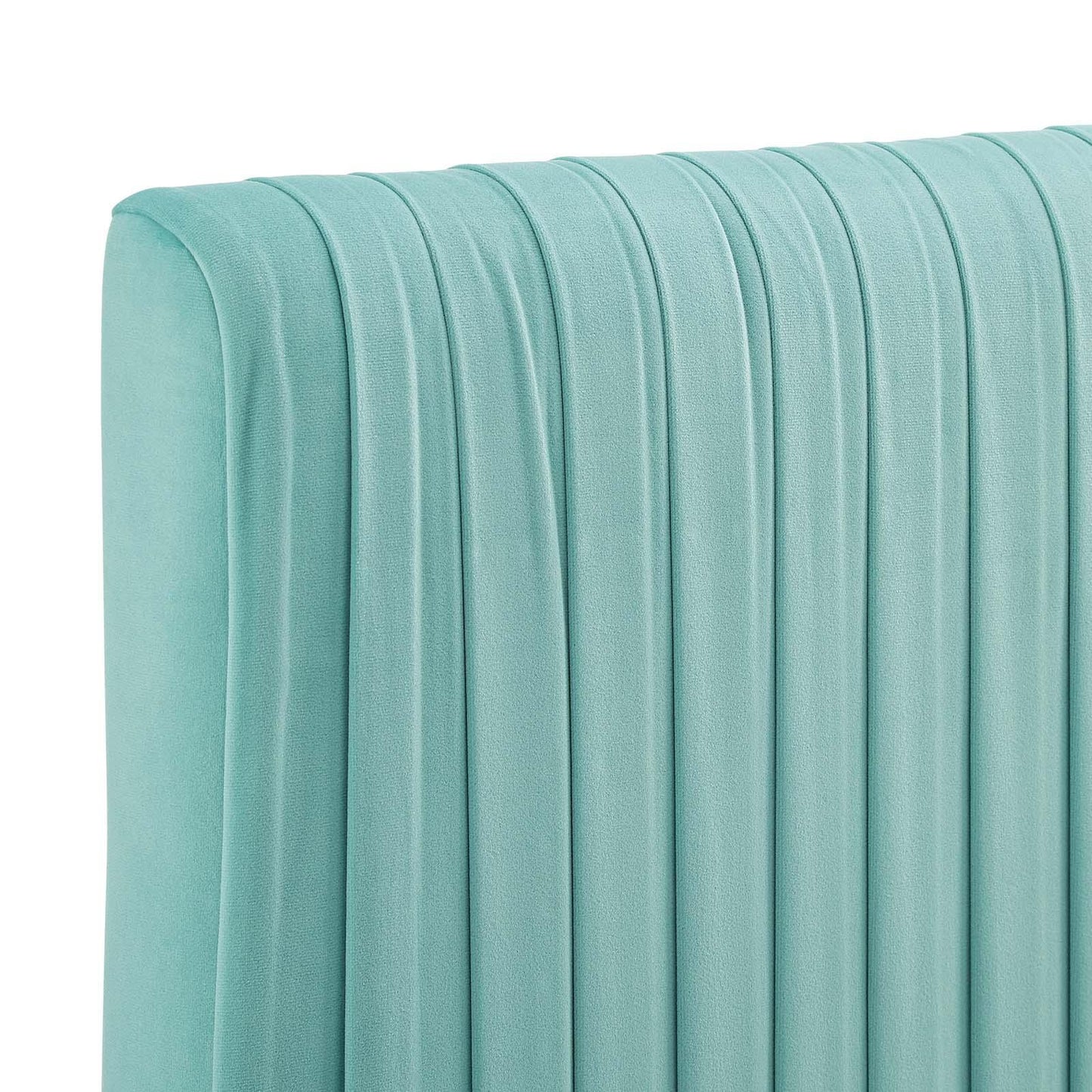 Modway Eloise Channel Tufted Performance Velvet King/California King Headboard FredCo
