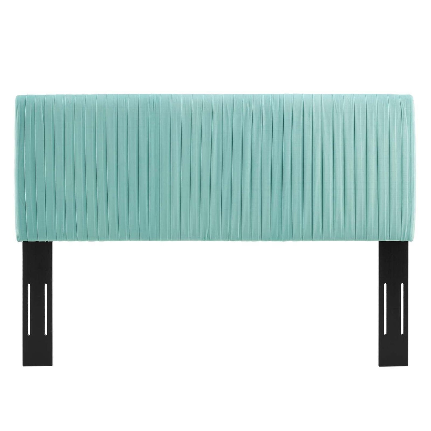 Modway Eloise Channel Tufted Performance Velvet King/California King Headboard FredCo