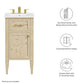 Modway Elysian 18" Wood Bathroom Vanity FredCo