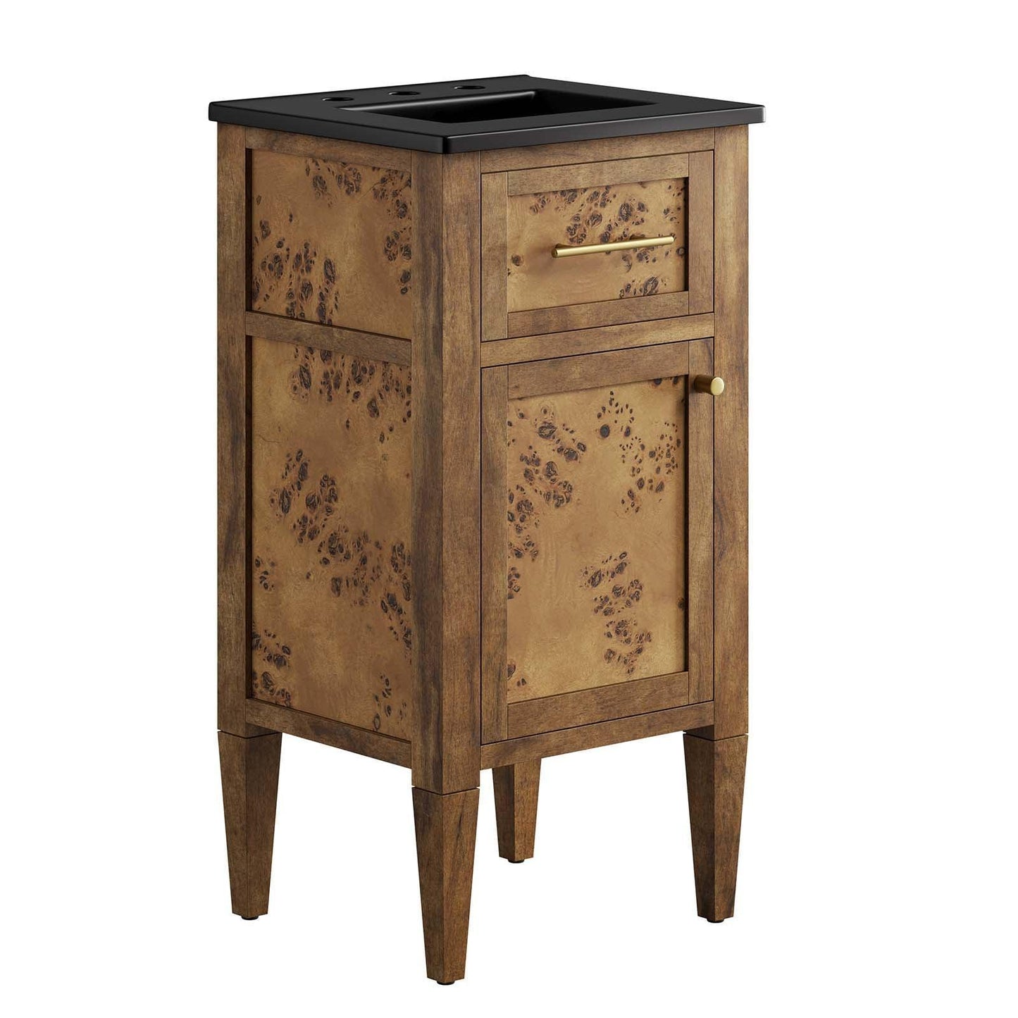 Modway Elysian 18" Wood Bathroom Vanity FredCo