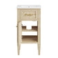 Modway Elysian 18" Wood Bathroom Vanity FredCo