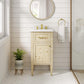 Modway Elysian 18" Wood Bathroom Vanity FredCo