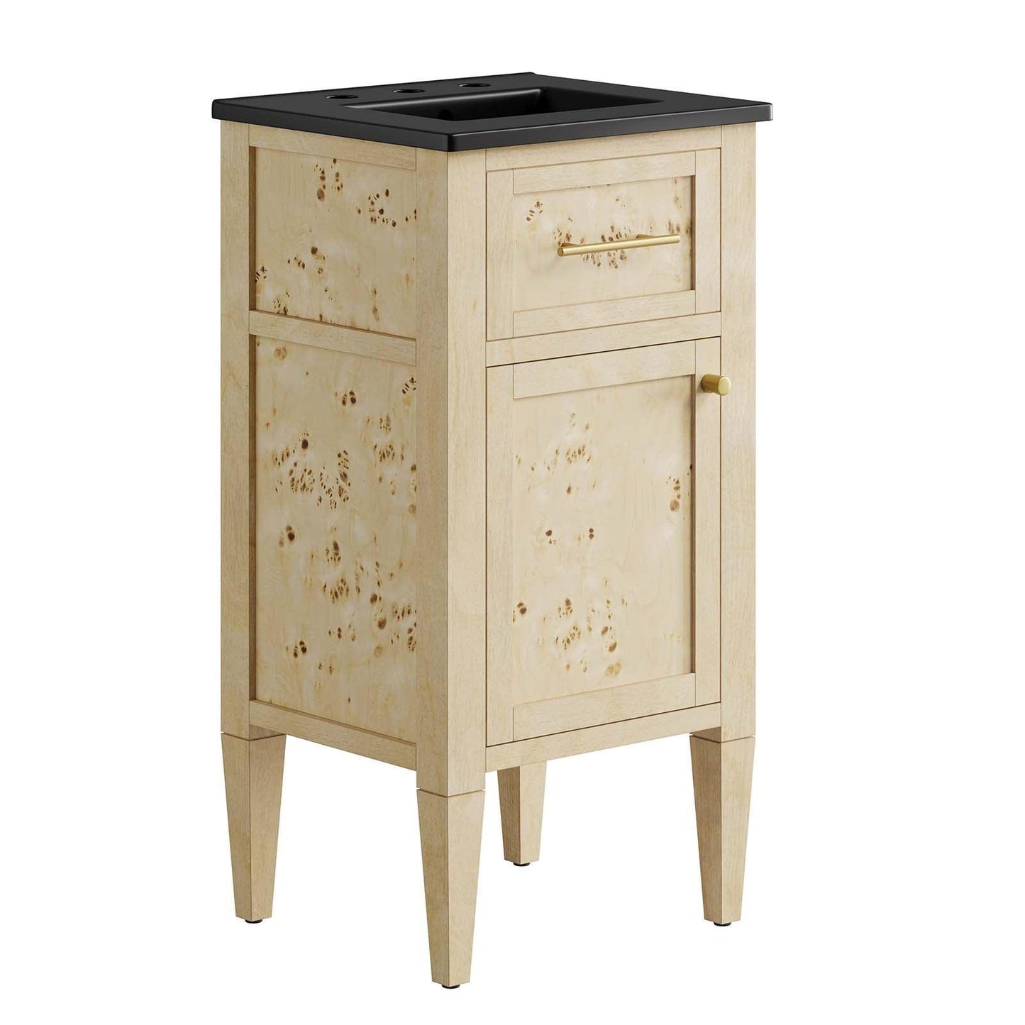 Modway Elysian 18" Wood Bathroom Vanity FredCo