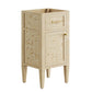Modway Elysian 18" Wood Bathroom Vanity FredCo