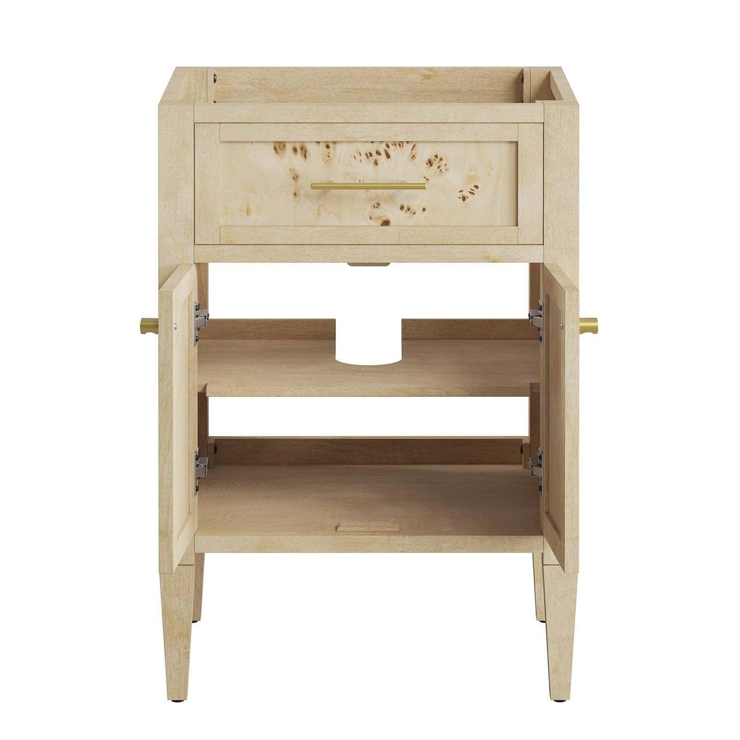 Modway Elysian 24" Wood Bathroom Vanity FredCo