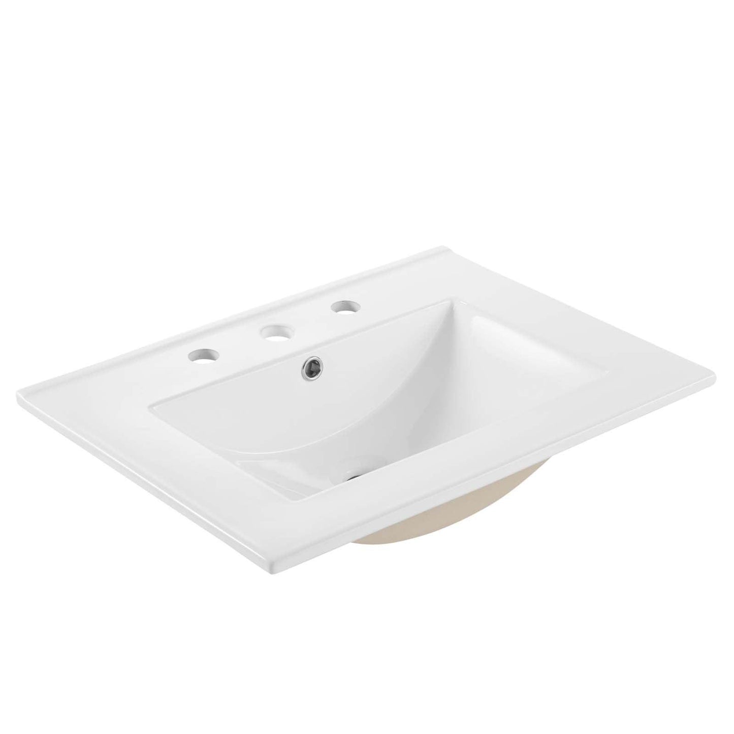 Modway Elysian 24" Wood Bathroom Vanity FredCo