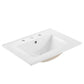 Modway Elysian 24" Wood Bathroom Vanity FredCo