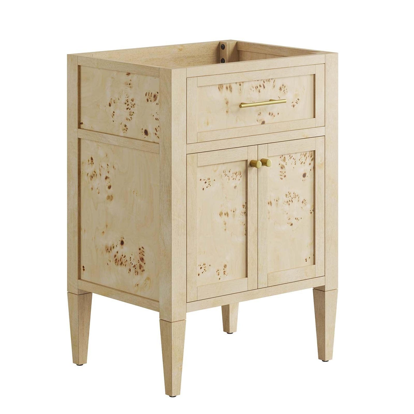 Modway Elysian 24" Wood Bathroom Vanity FredCo