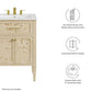 Modway Elysian 24" Wood Bathroom Vanity FredCo