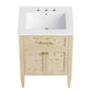 Modway Elysian 24" Wood Bathroom Vanity FredCo