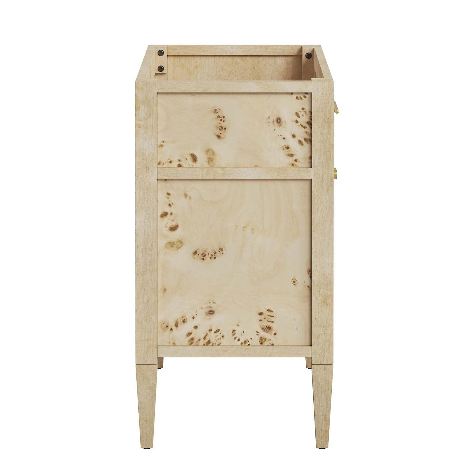 Modway Elysian 30" Wood Bathroom Vanity FredCo