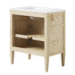 Modway Elysian 30" Wood Bathroom Vanity FredCo