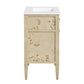 Modway Elysian 30" Wood Bathroom Vanity FredCo