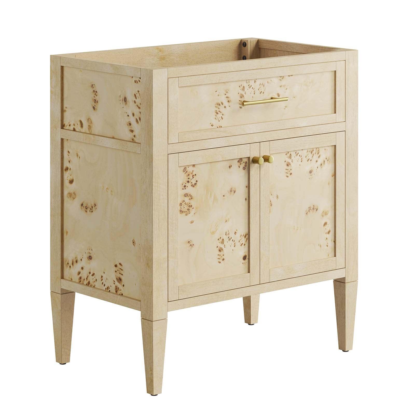 Modway Elysian 30" Wood Bathroom Vanity FredCo