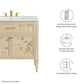 Modway Elysian 36" Wood Bathroom Vanity FredCo