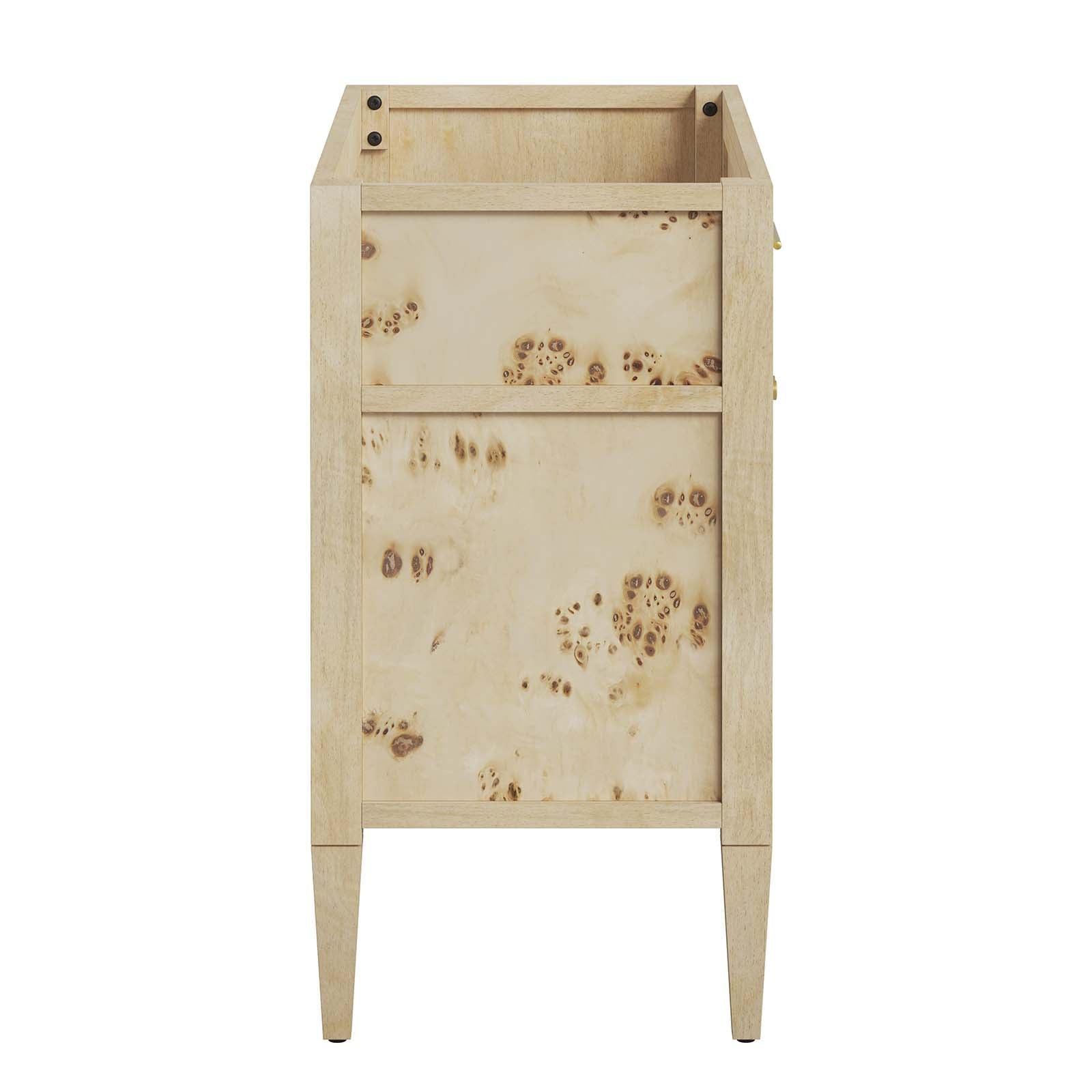 Modway Elysian 36" Wood Bathroom Vanity FredCo