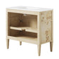 Modway Elysian 36" Wood Bathroom Vanity FredCo