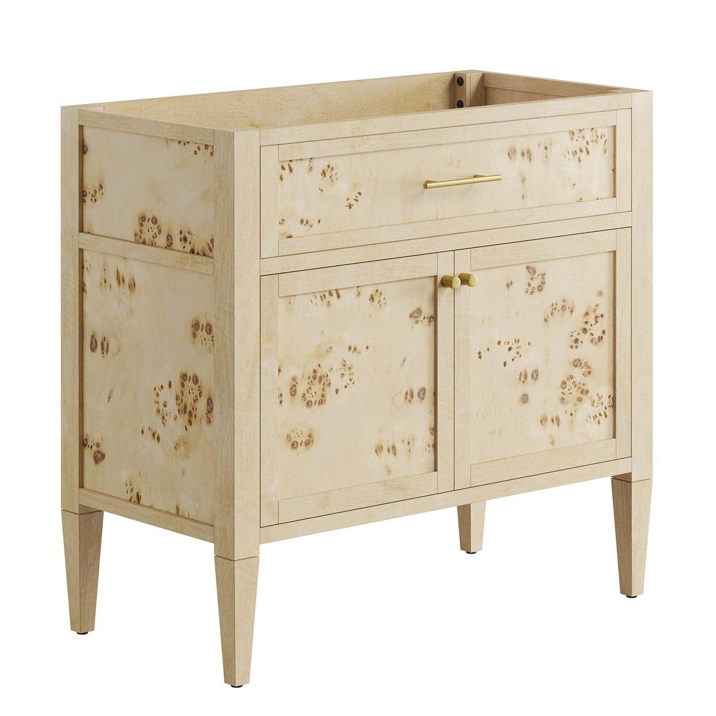 Modway Elysian 36" Wood Bathroom Vanity FredCo
