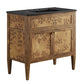 Modway Elysian 36" Wood Bathroom Vanity FredCo