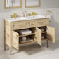 Modway Elysian 48" Double Sink Bathroom Vanity, EEI-6454 FredCo