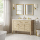 Modway Elysian 48" Double Sink Bathroom Vanity, EEI-6454 FredCo