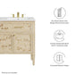 Modway Elysian 48" Double Sink Bathroom Vanity, EEI-6454 FredCo