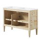 Modway Elysian 48" Double Sink Bathroom Vanity, EEI-6454 FredCo