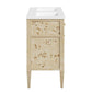 Modway Elysian 48" Double Sink Bathroom Vanity, EEI-6454 FredCo