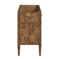 Modway Elysian 48" Wood Double Sink Bathroom Vanity FredCo